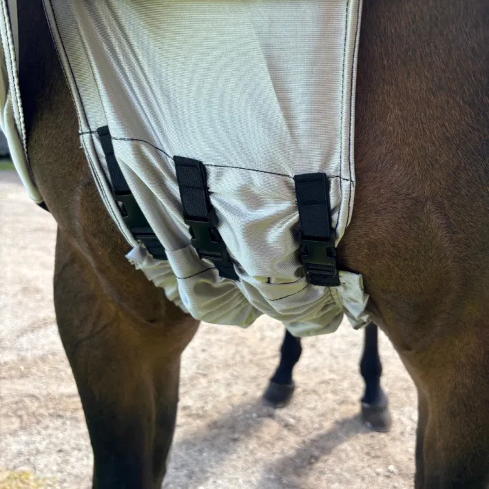 AB Eczeemdeken met lycra-inzet